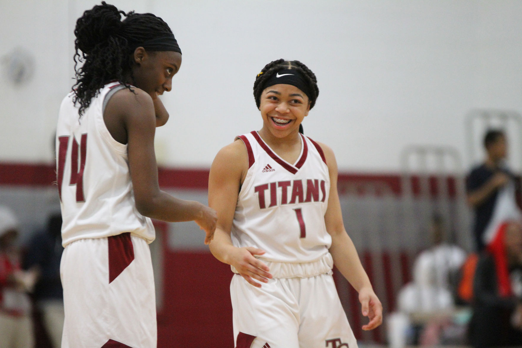 Rosati-Kain vs. Trinity girls basketball